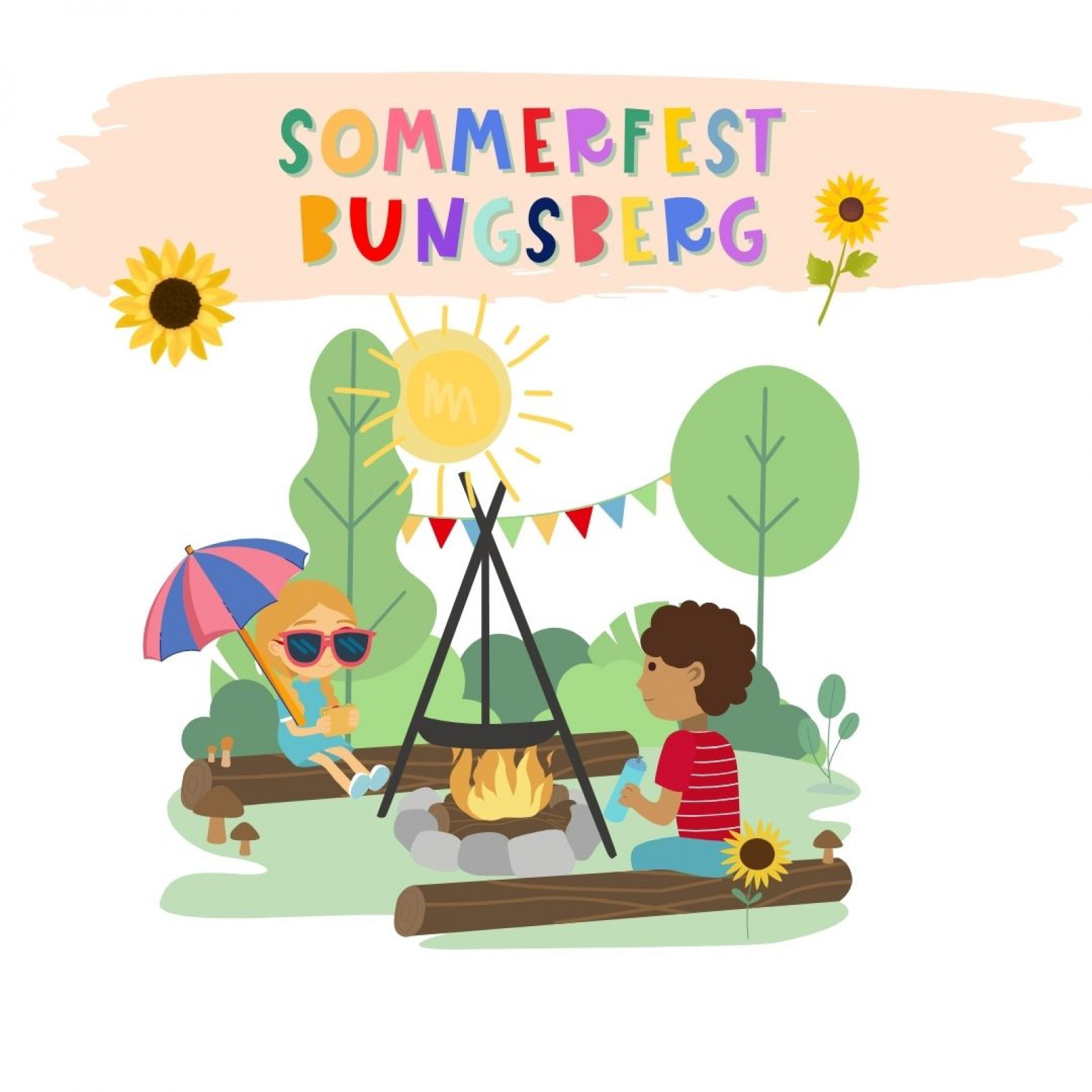 Sommerfest Bungsberg