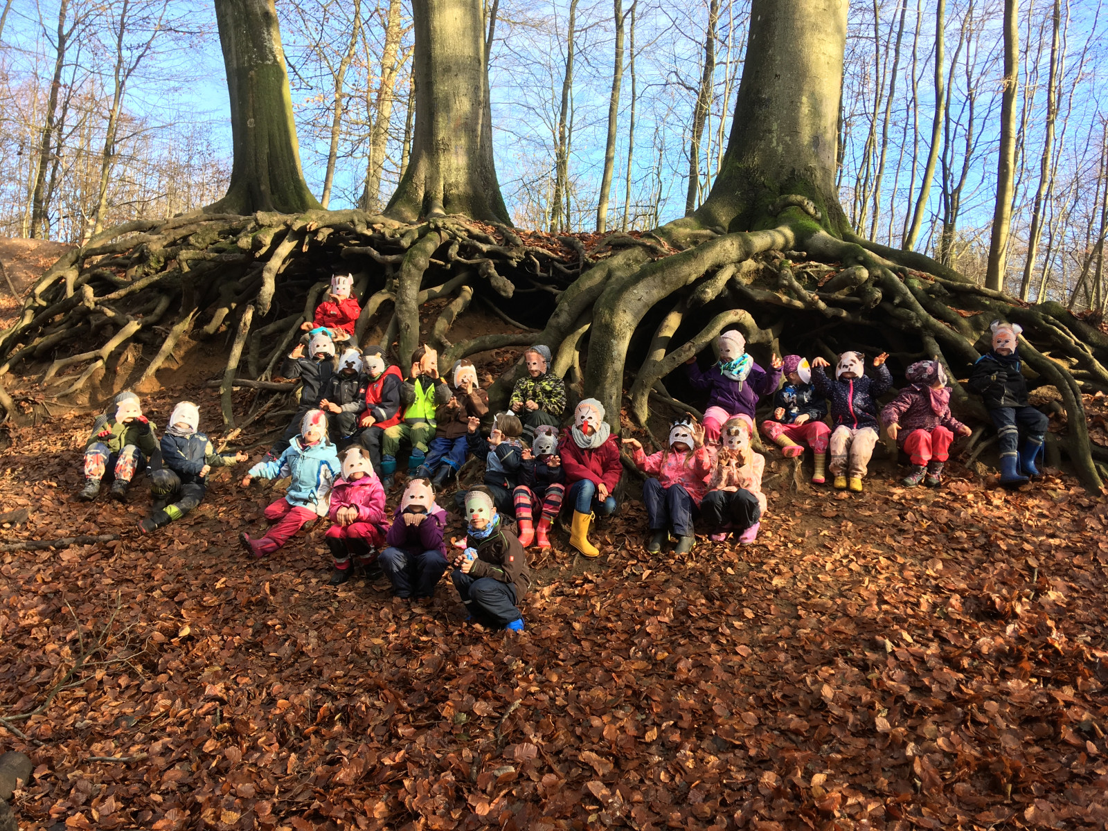 Waldtheatergruppe